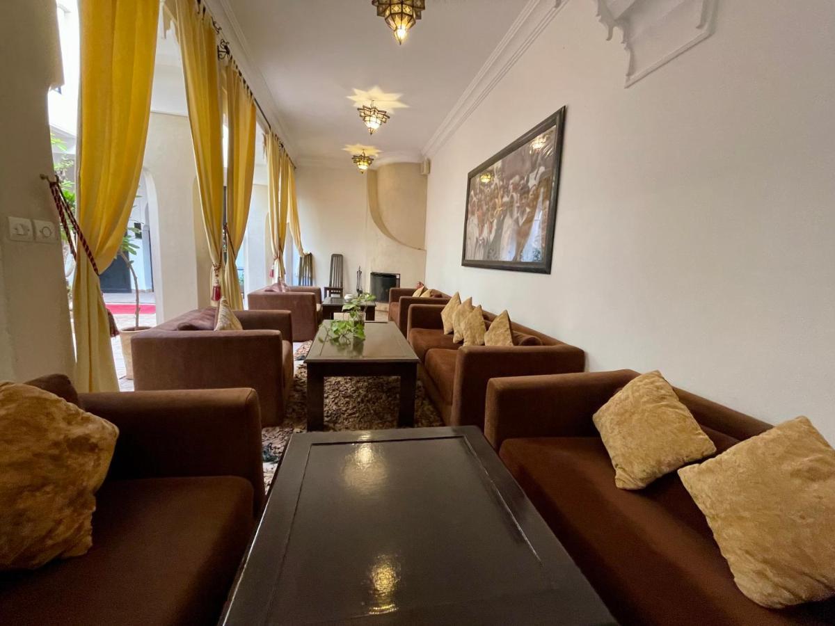 里亚德达尔 佛乌恩杜克酒店 马拉喀什 外观 照片